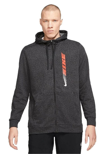 Олимпийка Nike Printed Training Sweatshirt