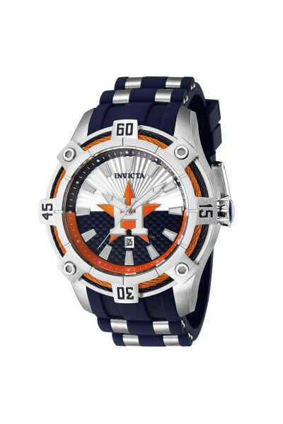 Invicta MLB Houston Astros Quartz Men's Watch 43269