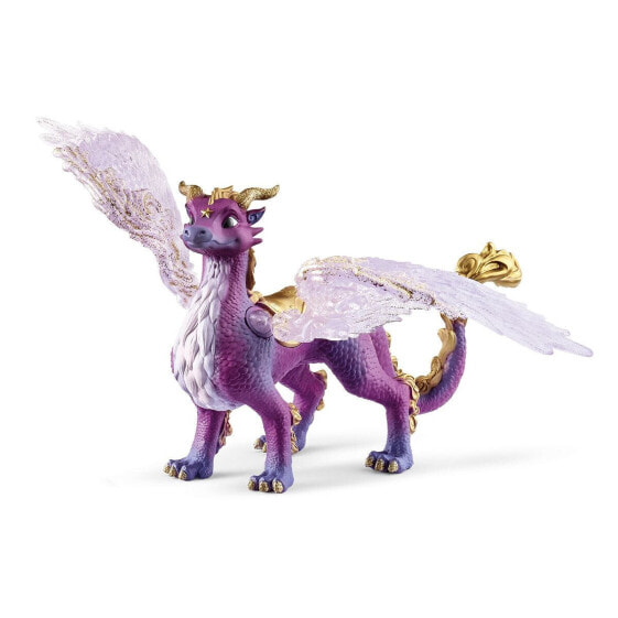 Игровая фигурка Schleich Night Sky Dragon 70762 Wild Life (Дикая природа).