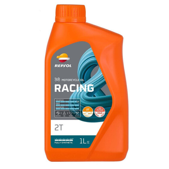 REPSOL Racing 2T 1L Motor Oil