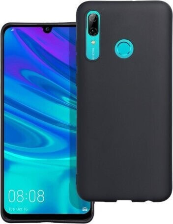 OEM Futerał MATT do HUAWEI P Smart 2019 / Honor 10 Lite czarny