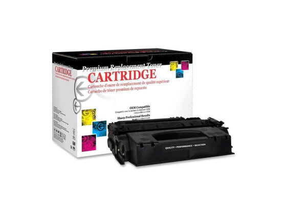 WEST POINT PRODUCTS 200001P Toner Cartridge 20000 Page Y ield Black