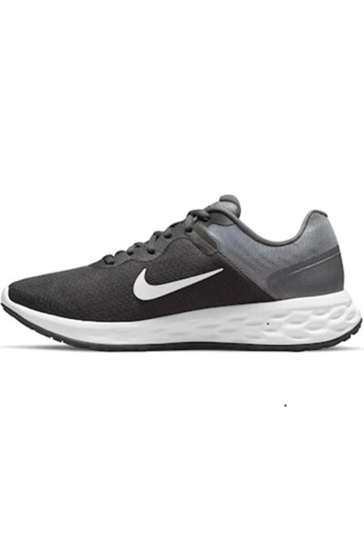 Кроссовки Nike Nike Revolution 6 мужские серые для бега DC3728-004
