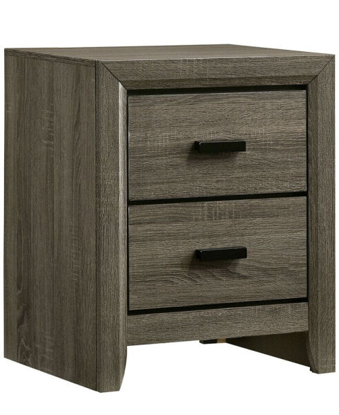 Morningside 2-Drawer Nightstand