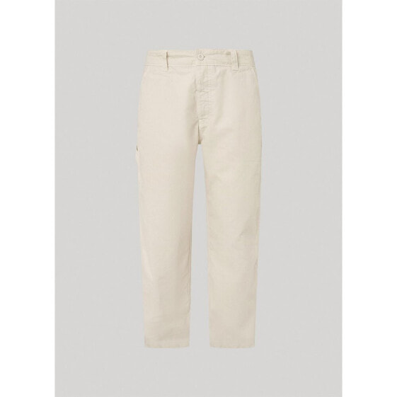 PEPE JEANS Relaxed Straight Carpenter pants