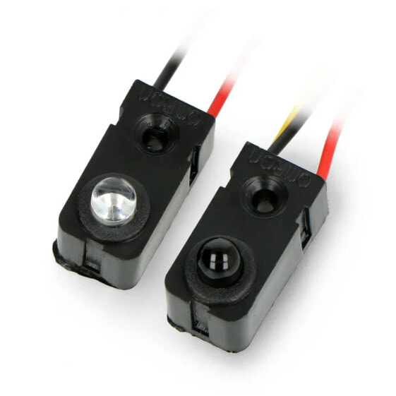 ИК-датчик прерывания луча OEM - LED 5 мм - 0-25 см