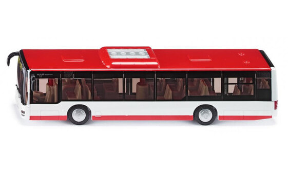 Siku 3734 - Bus model - 3 yr(s) - Metal - Plastic - Red - White