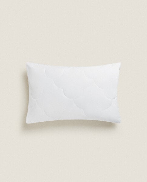 Padded pillow protector