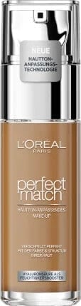 Foundation Perfect Match 8.R/8.C Nut Brown, 30 ml