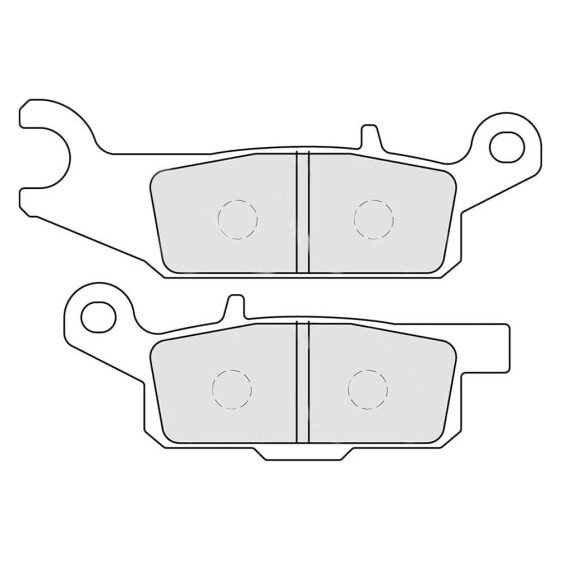 FERODO FDB2230SG Off-Road sintered disc brake pads