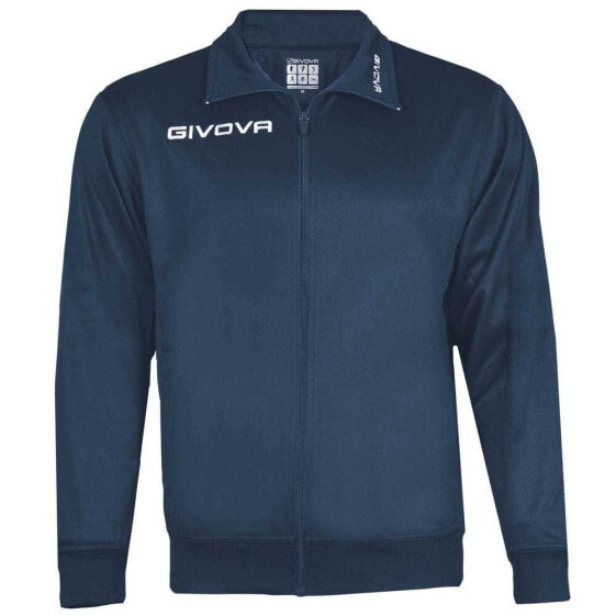 GIVOVA Mono 500 full zip sweatshirt