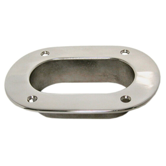 NANTONG FIVE-WOOD Oval Stainless Steel Support