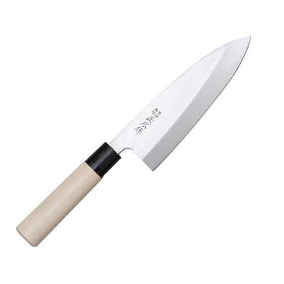 Набор ножей кухонных Masahiro Ms-8 Deba 170 мм