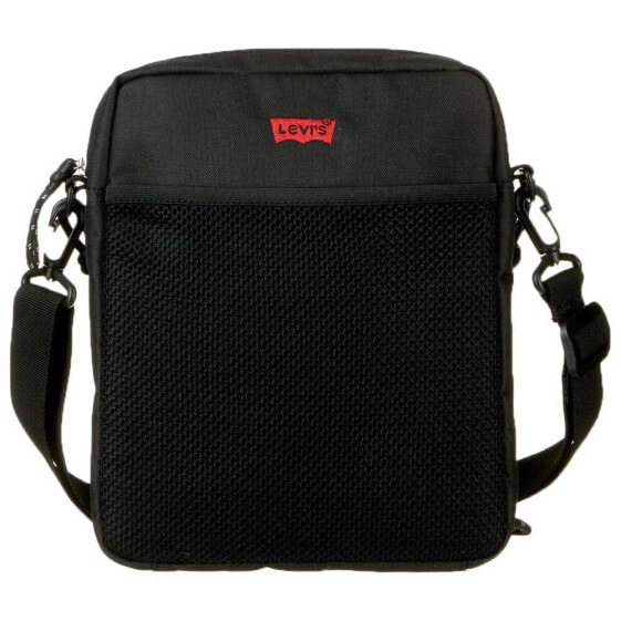LEVIS ACCESSORIES Dual Strap North-South Crossbody
