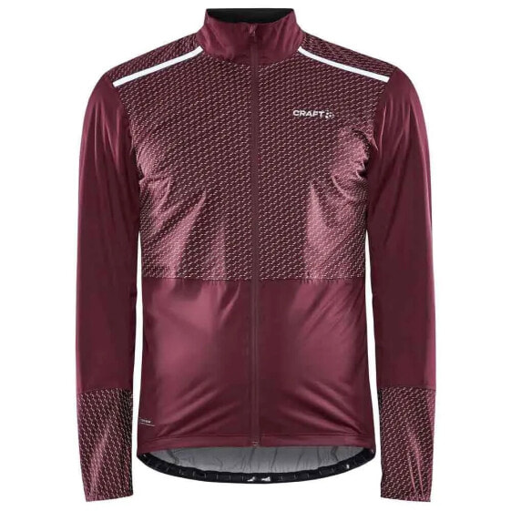 CRAFT ADV Bike Hydro Lumen long sleeve jersey