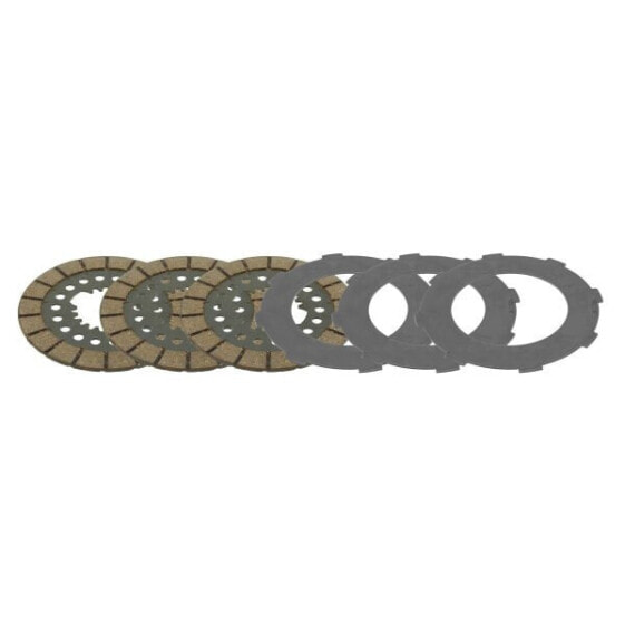 FERODO Standard FCS0724/2 Clutch Friction Plates