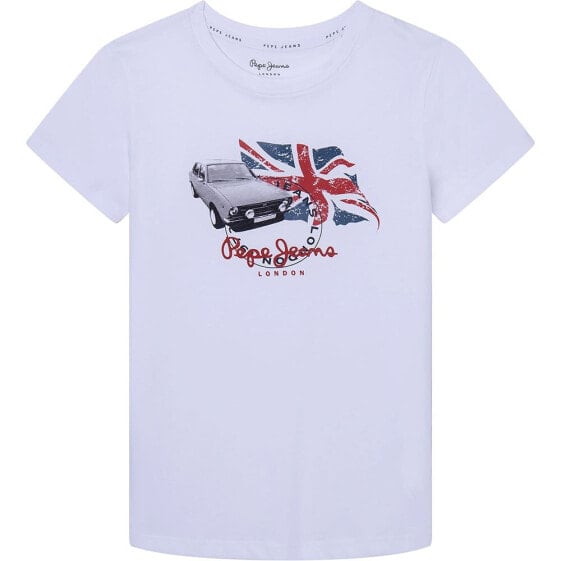 PEPE JEANS Troy short sleeve T-shirt