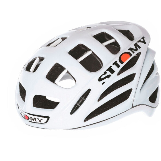 Шлем велосипедный SUOMY Gun Wind Классически стильный, матовая отделка, сверкающая графика