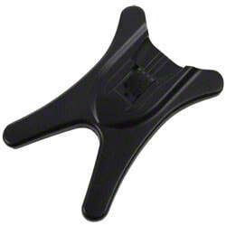Walimex 15533 - Black - Plastic - 6.35 mm (0.25") - 60 mm - 95 mm - 10 g
