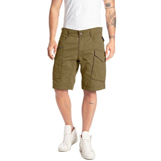 REPLAY M9907.000.84387 shorts