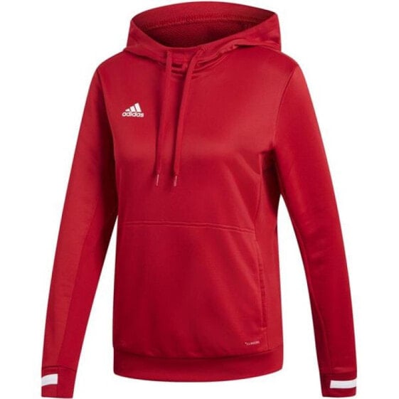 Adidas Team 19 Hoody W DX7338 football jersey