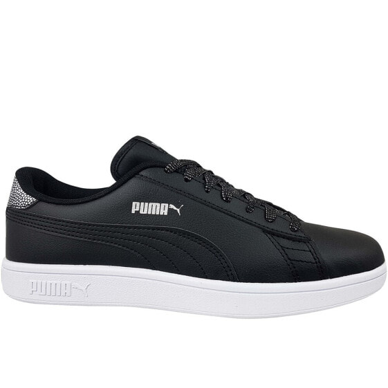 Кеды для мальчиков PUMA Smash V2 Metallics Junior.