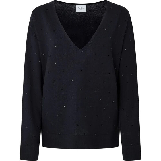 PEPE JEANS Faye V Neck Sweater