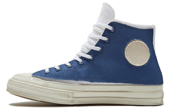 Кеды Converse Joshua Vides x Converse 1970s Chuck Taylor All Star Hi 166559C