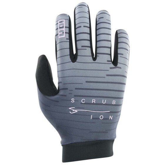 ION Scrub long gloves