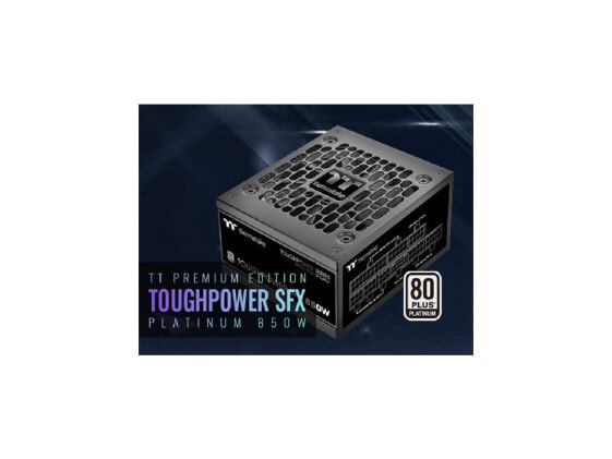 Thermaltake Toughpower SFX 850W 80Plus Platinum; 450W 12V-2x6 Connector Included