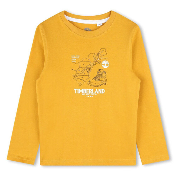 TIMBERLAND T25U38 long sleeve T-shirt