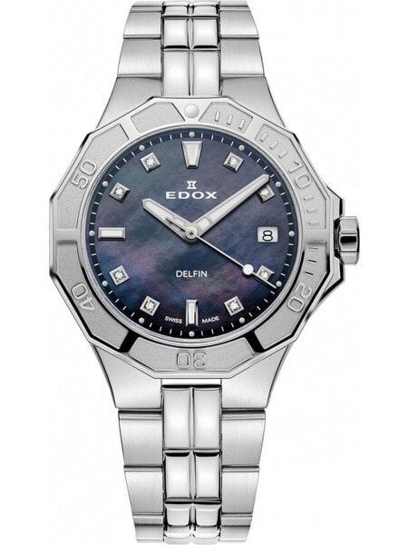 Часы Edox Delfin Diver Ladies Watch