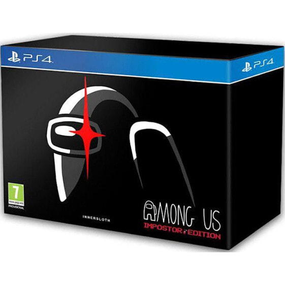 PLAYSTATION GAMES PS4 Among Us Impostor Edition