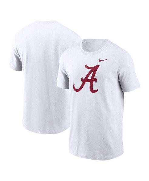 Men's Alabama Crimson Tide Primetime Evergreen Logo T-Shirt