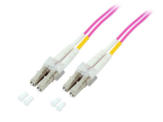 Good Connections LW-830LC4 - 30 m - OM4 - LC - LC