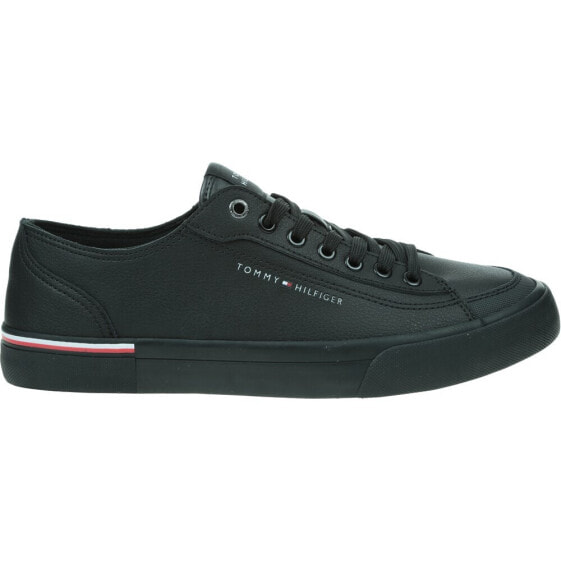 Tommy Hilfiger Corporate Vulc Leather