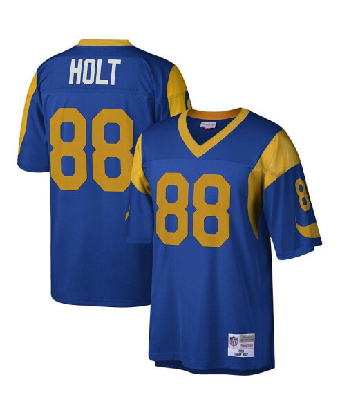 Men's Torry Holt Royal Los Angeles Rams 1999 Legacy Replica Jersey