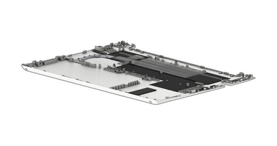 HP L44515-001 - Bottom case - 33.8 cm (13.3") - HP - ProBook 430 G7