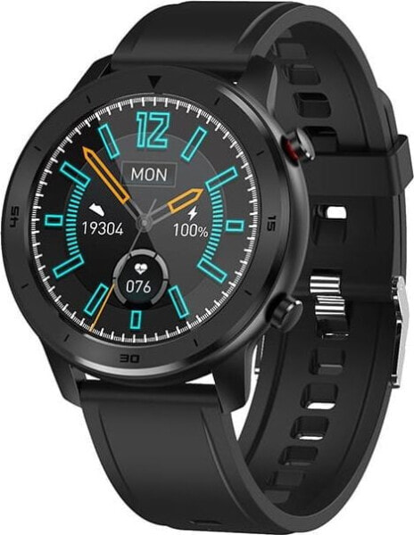 Smartwatch Garett Men 5S Czarny (5903246285277)