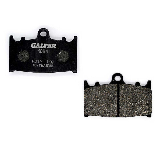 GALFER FD107-G1054 Brake Pads