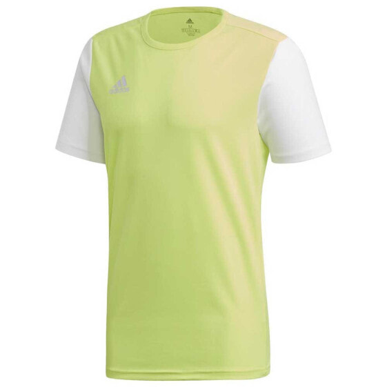 ADIDAS Estro 19 short sleeve T-shirt