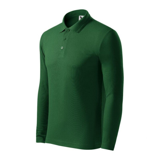 Malfini Pique Polo LS M MLI-22106 T-shirt