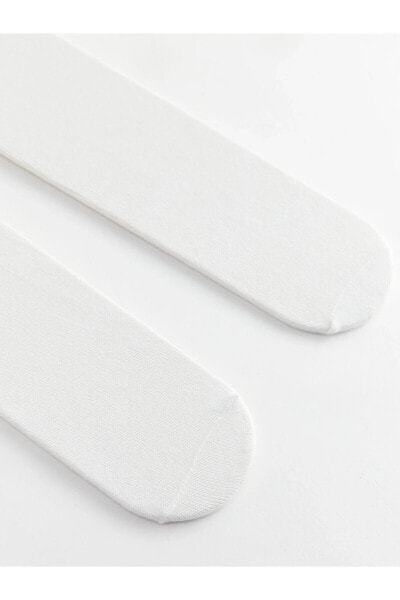 Basic Kız Bebek Külotlu Çorap 2'li