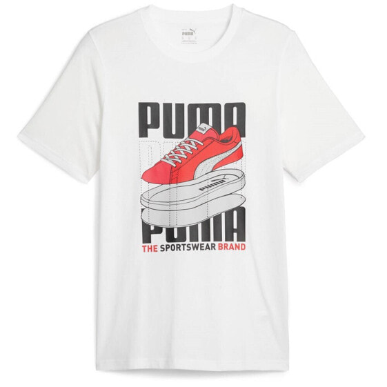 Футболка мужская PUMA 67718602