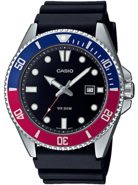 Часы Casio Diver MDV 107 1A3VEF