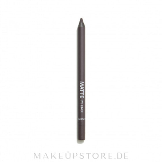 Eyeliner - Gosh Matte Eye Liner 005 - Mole