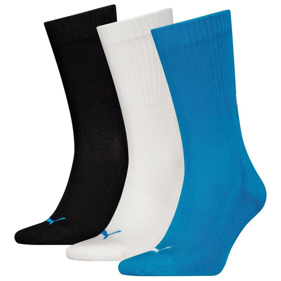 PUMA New Generation Cushioned long socks 3 units