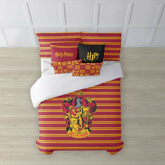 Пододеяльник Harry Potter Gryffindor Shield 140 x 200 cm 80 кровать