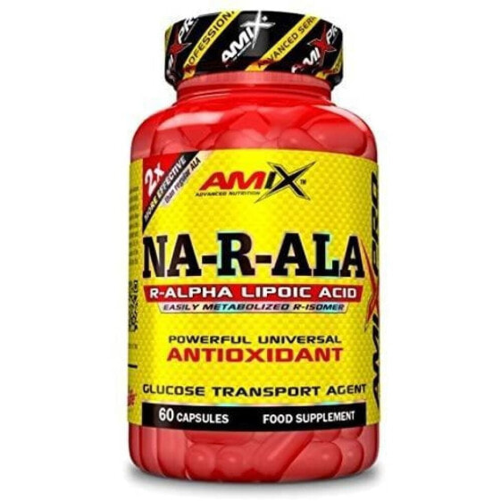 AMIX Na-R-A Antioxidant 60 Units