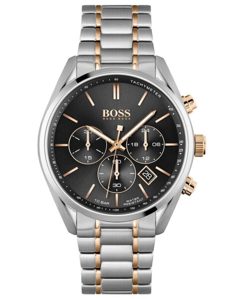 Часы Hugo Boss Champion Chronograph